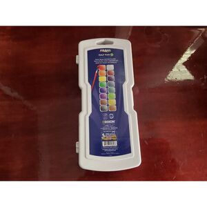 Prang Watercolor Sets Square Set of 16